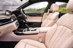 BMW 730Ld 2019 года (UK)